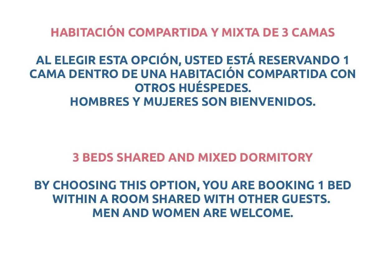Guest house The Spot Central Hostel Seville