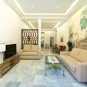 Arco Macarena Lofts Seville