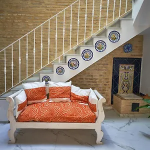 Casa Pureza Seville