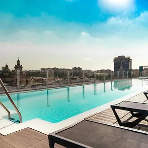 Hotel Giralda Center, Sewilla