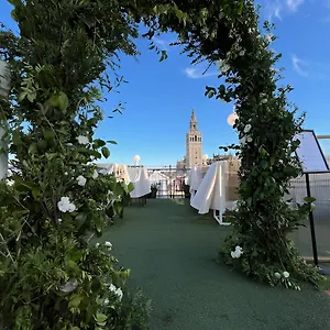 Hotel Convento La Gloria, Sewilla