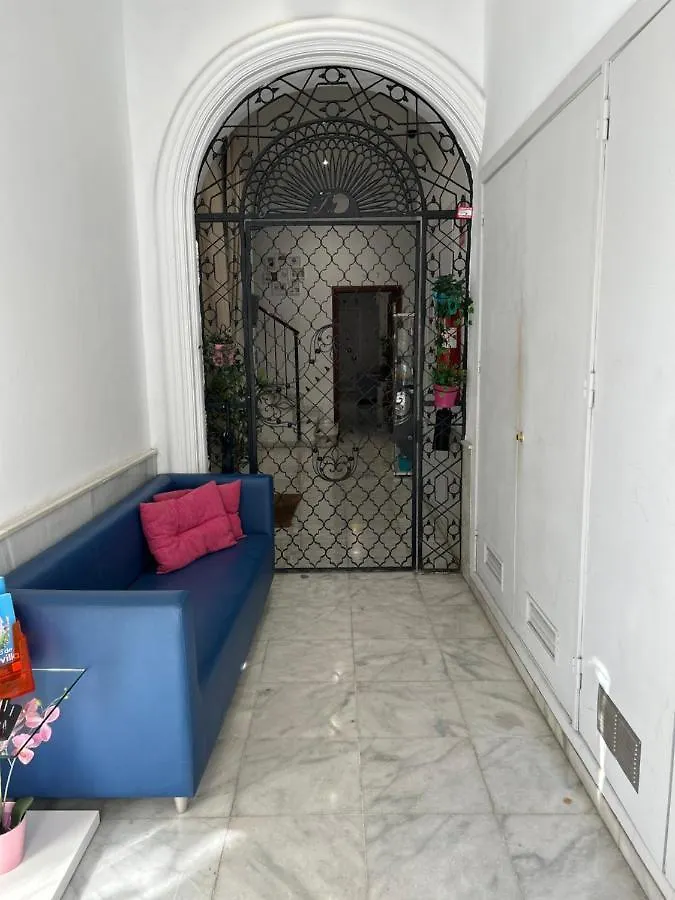 The Spot Central Hostel Seville Spain
