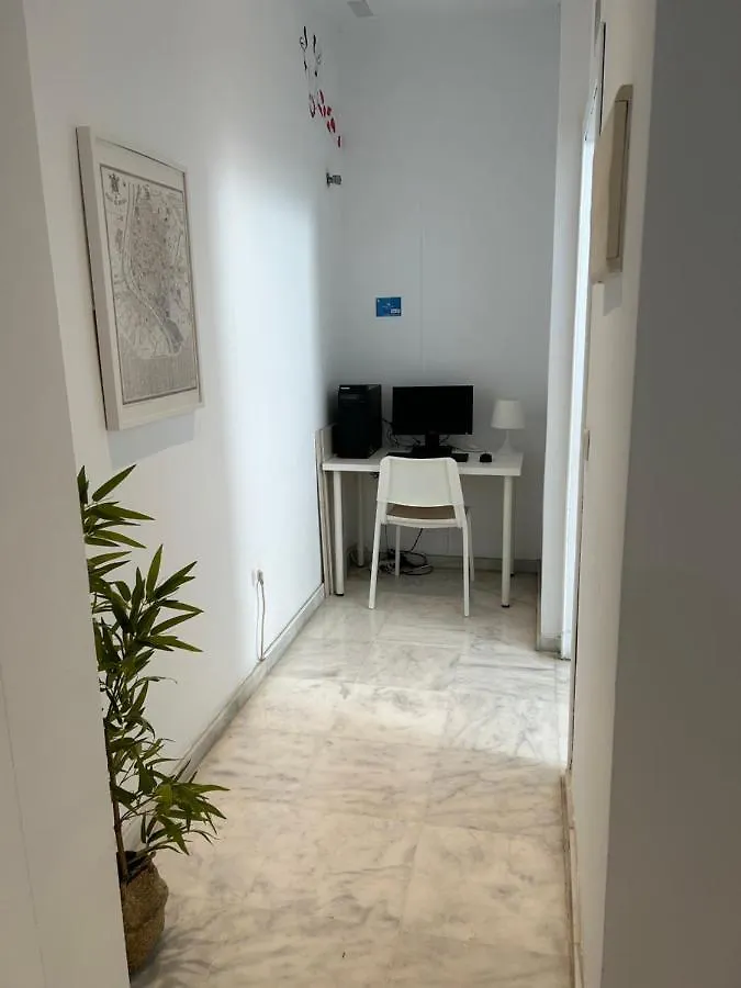 The Spot Central Hostel Seville Spain