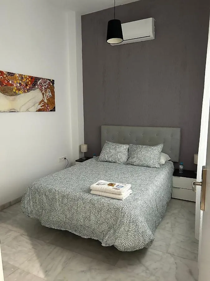 Guest house The Spot Central Hostel Seville