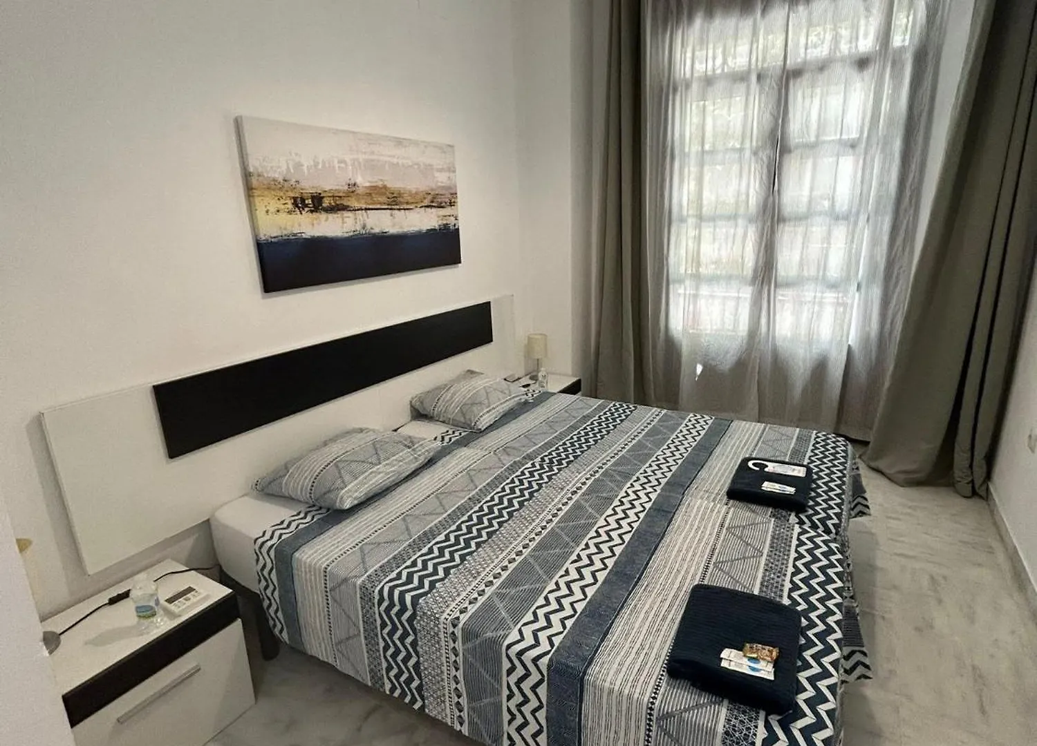 ** Guest house The Spot Central Hostel Seville Spain