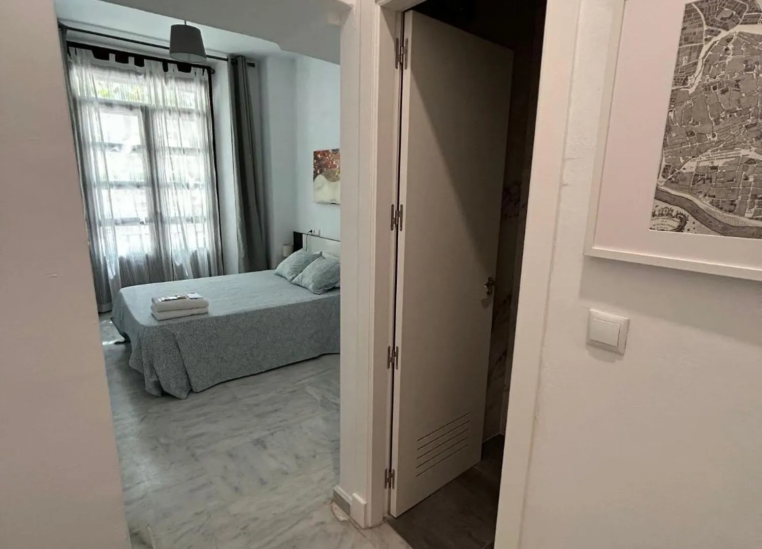 Guest house The Spot Central Hostel Seville
