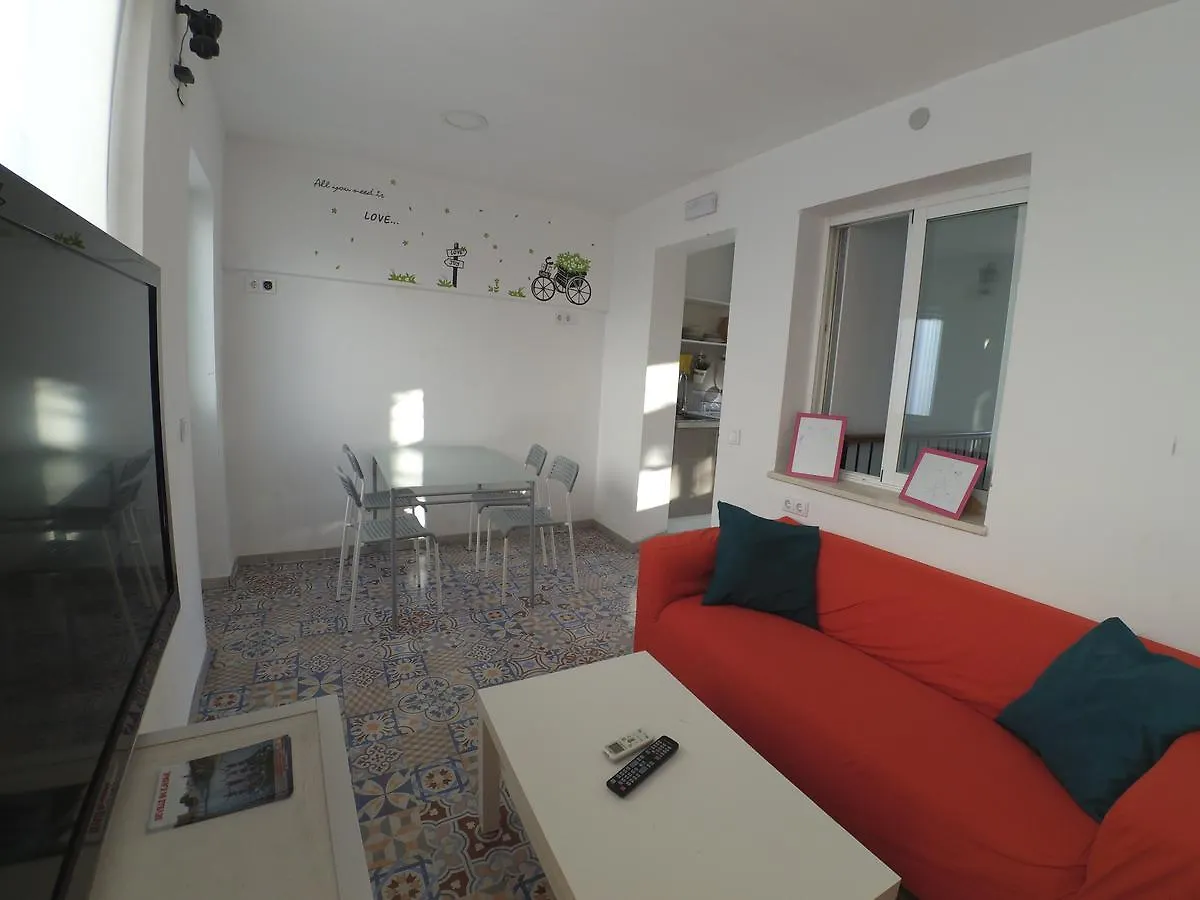 The Spot Central Hostel Seville Guest house