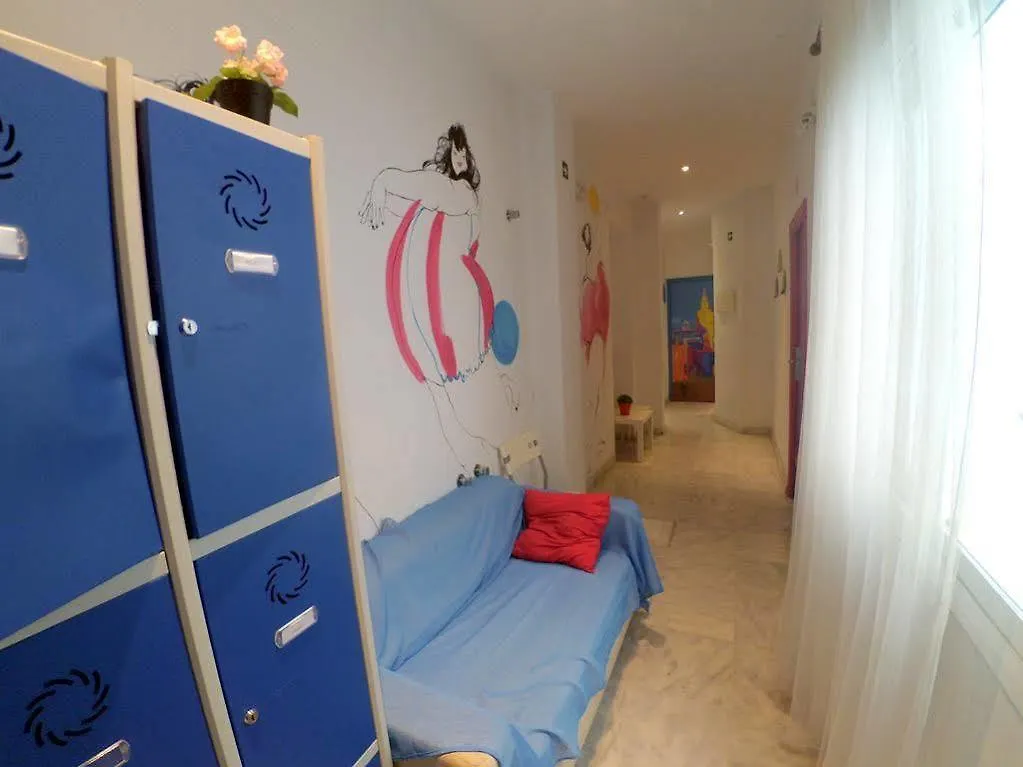 The Spot Central Hostel Seville 2*,  Spain