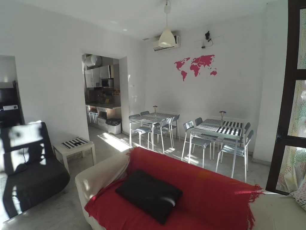 The Spot Central Hostel Seville Guest house
