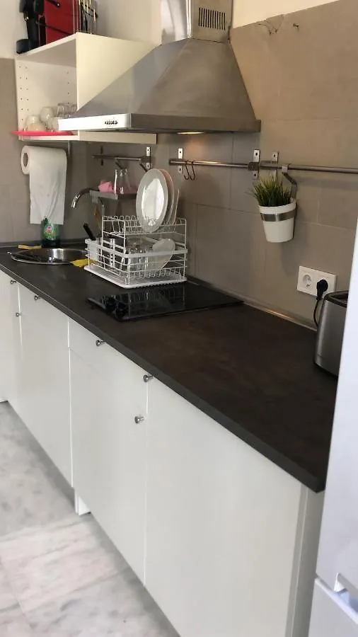 ** Гостевой дом The Spot Central Hostel Севилья Испания