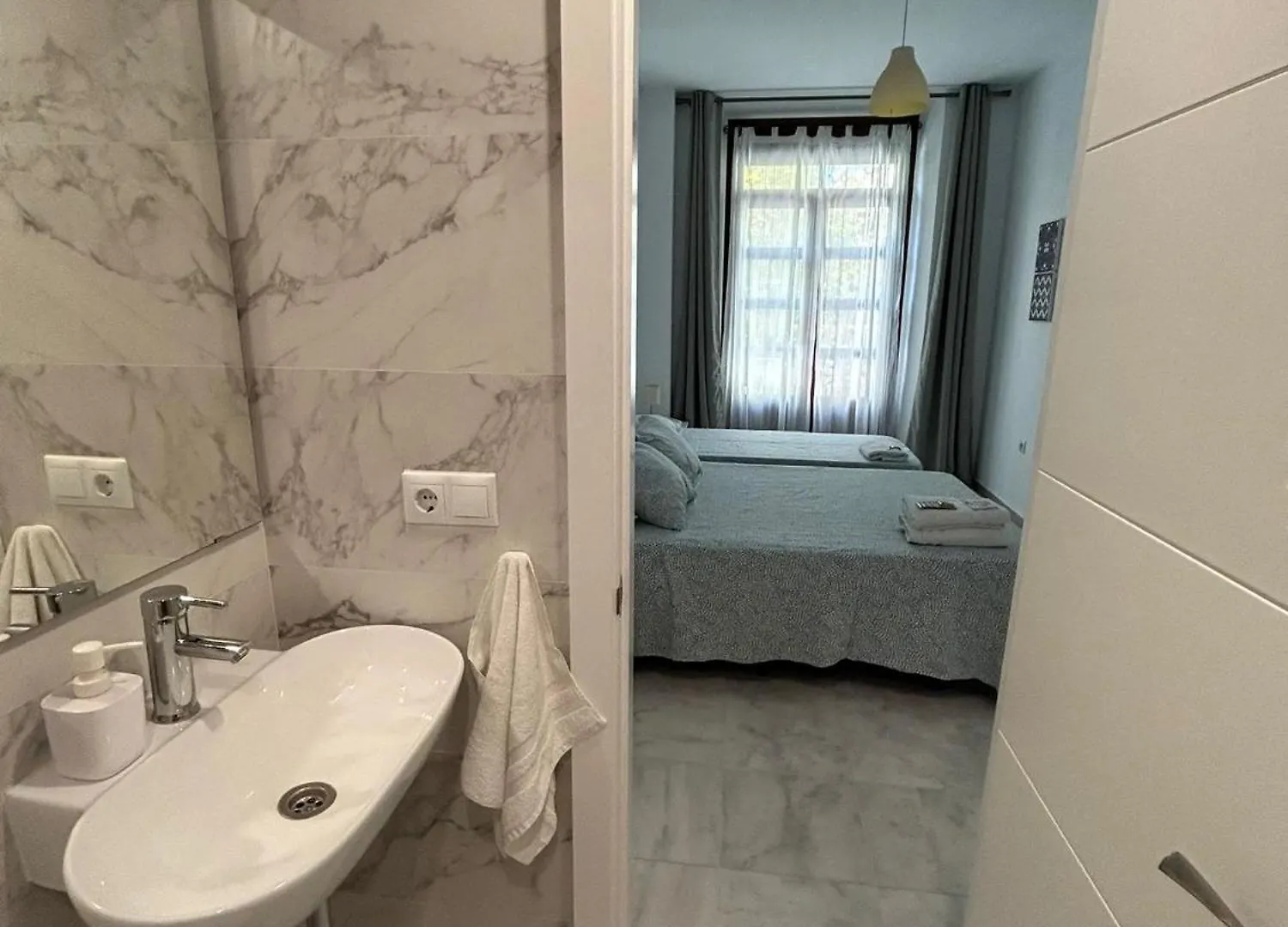 Guest house The Spot Central Hostel Seville