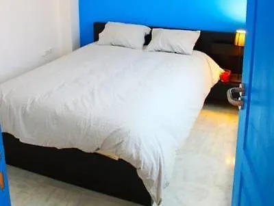 ** Guest house The Spot Central Hostel Seville Spain