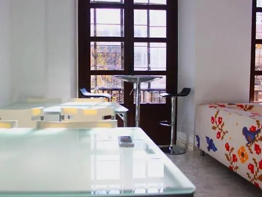 The Spot Central Hostel Seville Spain