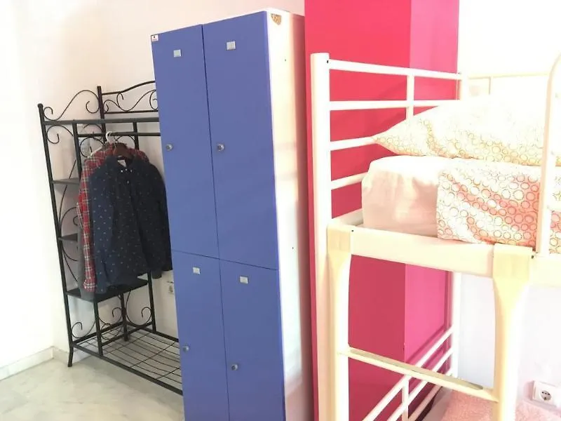 The Spot Central Hostel Seville 2*,  Spain